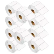 Labels 2.25 x 1.25 (2-1/4" x 1-1/4") Zebra Thermal Eltron (1000 Labels / Roll)