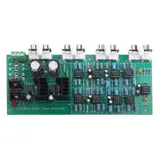 310HZ/3.1KHZ Linkwitz-Riley Electronic 6-Channel Frequency Dividing Board