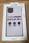 Tech 21 Studio Colour Mauve iPhone 11 Case T21-7269PKG20