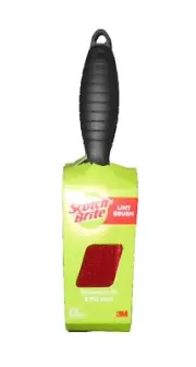 Scotch Brite Lint Brush & Pet Hair