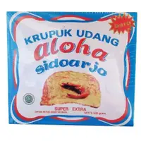在飛比找蝦皮購物優惠-ALOHA KERUPUK UDANG 印尼生蝦餅
