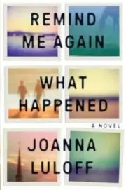 Remind Me Again What Happened by Luloff, Joanna