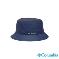 在飛比找PChome24h購物優惠-Columbia哥倫比亞 中性-防曬防潑漁夫帽-藍色 UCU