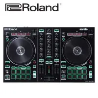 在飛比找Yahoo!奇摩拍賣優惠-小叮噹的店- Roland DJ-202 DJ 控制器 DJ