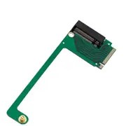 PCIe 4.0 M2 Transfer Board 90 Degrees Transfercard SSD Adapter For ASUS Rog Ally