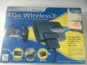 InterAct Go Wireless PlayStation 2 PS One Wireless Controller Adapter NEW SEALED