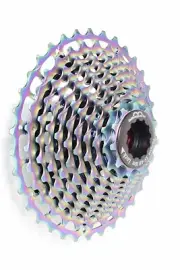 11-32 Cassette 12 Speed rainbow 225g - Sprocket suitable for SHIMANO ULTEGRA.
