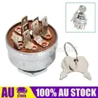 Ignition Switch Keys For Husqvarna , Murray , Briggs & Stratton Ride on Mower OZ
