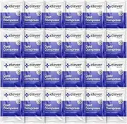Instant Cold Pack | Disposable Ice Packs - Cold Therapy - for Injuries, Swelling, Inflammation, Muscle Strains, Sprains, Perfect for First aid Kit, Outdoor Activities, Athletes. 5x7 in. 24 Pack