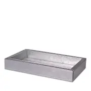 Mike and Ally Eos Gold Leaf Vanity Tray