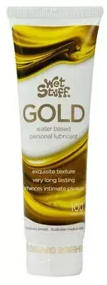 Wet Stuff GOLD Lubricant