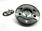 MonkeyBones - Quick Release Racing Fuel Cap -BMW S1000R NAKED 14-23/RR/HP4 10-23