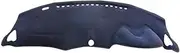 Sunland Dash Mat Black Suits Nissan Juke F15 10/2013-01/2020 All Hatchback Models -D8201 2013 2014 2015 2016 2017 2018 2019 2020