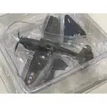 HACHETTE 1/90 世界戰機模型 P-40B 美國鷹式戰鬥機 軍機