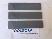 3X Chainsaw Bar Rail Dresser Files for Oergon Vallorbe Stihl Saw Chain PARTS
