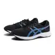 ASICS 慢跑鞋 GEL CONTEND 6 黑藍 運動 網布 男 (布魯克林) 1011A667005