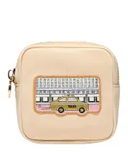 Stoney Clover Lane Mini Pouch with Bloomingdale's Nyc Patch - Exclusive