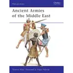 ANCIENT ARMIES OF THE MIDDLE EAST