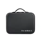 For DJI Action 3 Motion Camera Accessories Storage Bag Portable Carrying Case