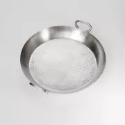 American Metalcraft GP21 Stainless Steel Griddle Paella Pan