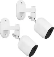 2Pack Security Wall Mount for Arlo Pro, Arlo Pro 2, Arlo Ultra, Arlo Pro 3, Arlo