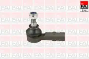 FAI Front Tie Rod End for Jaguar XJ12 Daimler Double Six 6.0 Sep 1994-Sep 1997