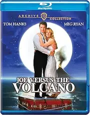 Joe Vs The Volcano [Blu-Ray] [1990] [Region Free]
