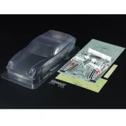 NEW Tamiya 51672 RC 1/10 Clear Body Set Lotus Europa Special FREE US SHIP