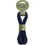 Parachute Cord 4.8mm 16 Feet/Pkg-Navy