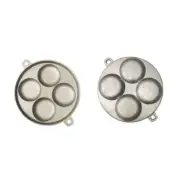 Dessert Mould Acuan Malaysian rice pancakes Serabai Akok ( Aluminium Cake Bake )