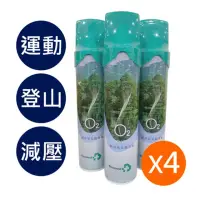 在飛比找momo購物網優惠-【貝斯美德】O2純氧隨身瓶 氧氣罐 氧氣瓶 登山運動(單瓶-