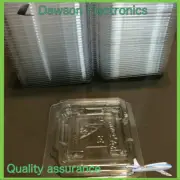 50 pcs New Inter CPU Clamshell Tray Case For LGA 2011 V3 V2 V4 LGA2066 CPU