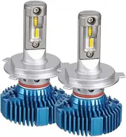 Narva H4 12/24V LED Globe Headlight Conversion (2 Pieces Kit)
