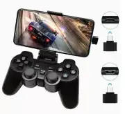2.4G Wireless Gamepad For Android Phone/PC/PS3/TV Box Joystick Game Controller F