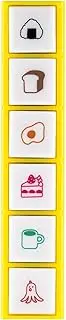 Kodomo No Kao x Almost Sun/Pochitto6 Delicious Day Planner Accessory