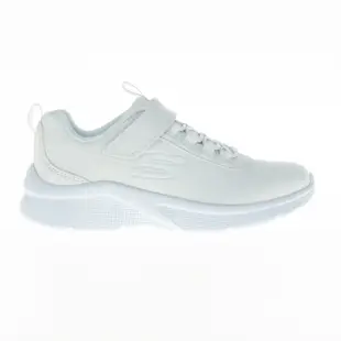 SKECHERS 童鞋 女童系列 MICROSPEC - 302607LWHT