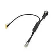 Bingfu DAB FM AM Car Digital Radio Antenna Splitter Adapter Cable For VW Golf