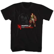 Bionic Commando - Rearmed - Short Sleeve - Adult - T-Shirt