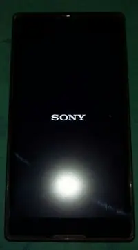 在飛比找Yahoo!奇摩拍賣優惠-$${故障機} Sony Xperia c2305黑色$$