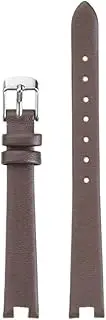 [Timbeat] 12mm 16mm Ultra Thin Soft Watch Band Fit for CIGA Design R Series Rose Watch 32/39.5mm Women Leather Notch Watch Strap