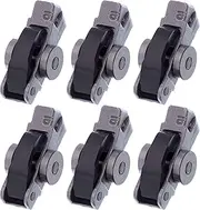 APDTY 170277x6 Set of 6 Intake Rocker Arms Left Or Right Replaces 5047896AD