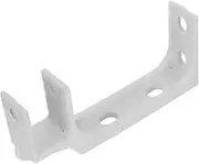 INOOMP Retractable Awning Mounting Bracket for Tubes Easy Installation for Electric Manual Sunshade Canopy Versatile Outdoor Use for Patios Gardens Carports