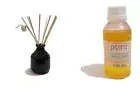 Pure Source India Reed Diffuser Set And Lemon Grass Oil 100ml
