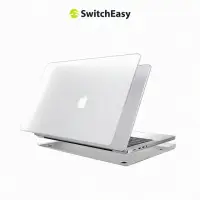 在飛比找momo購物網優惠-【SwitchEasy 魚骨牌】MacBook Pro16吋