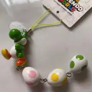 Yoshi Strap Super Mario Bros Nintendo World UNIVERSAL STUDIOS JAPAN 2020