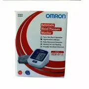 Omron HEM-8712 Blood Pressure Monitor