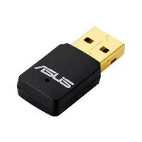 在飛比找蝦皮商城優惠-ASUS 華碩 USB-N13 C1 USB無線網卡 300