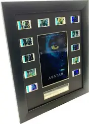 Avatar (2009) filmcell (with Lightbox upgrade option)