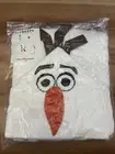 New Tokyo Disneyland Olaf Hooded Towel