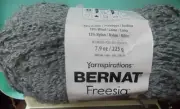 Bernat Freesia Yarn - Vapour Grey - 5Bulky - 7.9oz